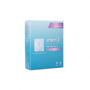 HIV-Selbsttest INSTI